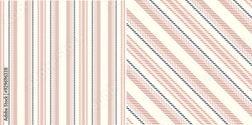 Vector checkered pattern. Tartan, textured seamless twill for flannel shirts, duvet covers, other autumn winter textile mills. Vector Format