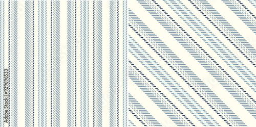 Vector checkered pattern. Tartan, textured seamless twill for flannel shirts, duvet covers, other autumn winter textile mills. Vector Format