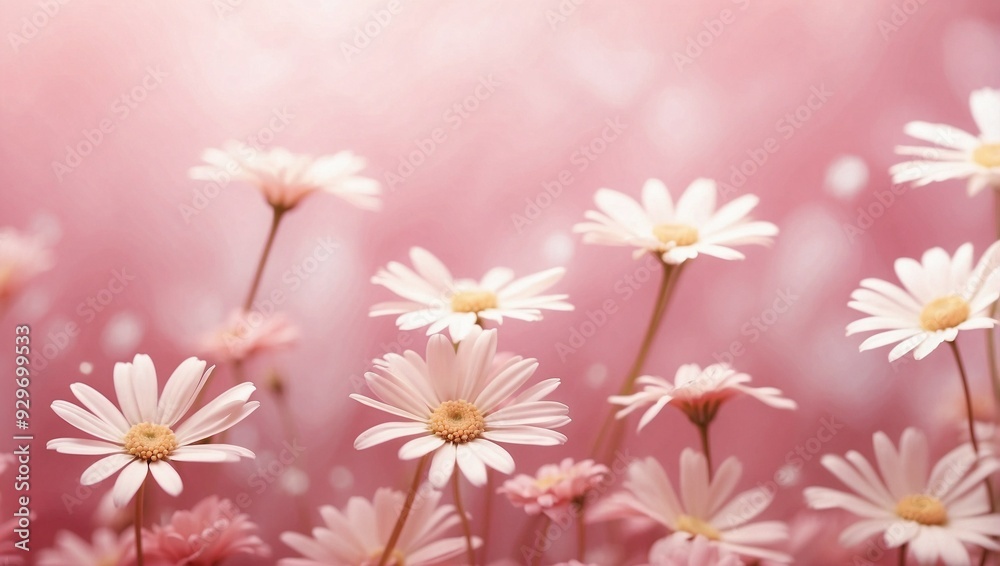 pink daisy flowers pink daisy flowers