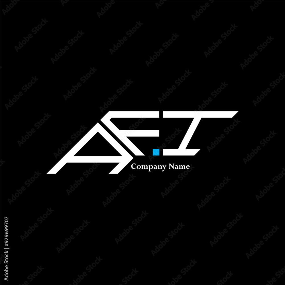 AFI logo design, AFI simple and modern logo. AFI luxurious alphabet design AFI logo design, AFI simple and modern logo. AFI luxurious alphabet design