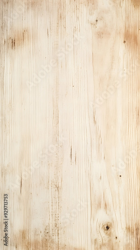 Wood texture light tan background. Wooden surface with visible grains 