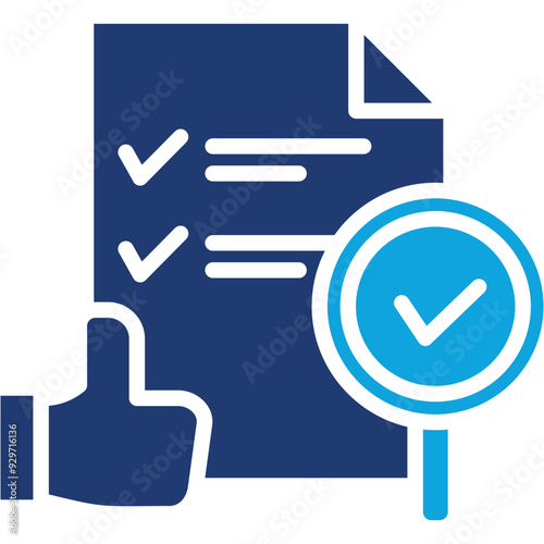 Project Approval Icon
