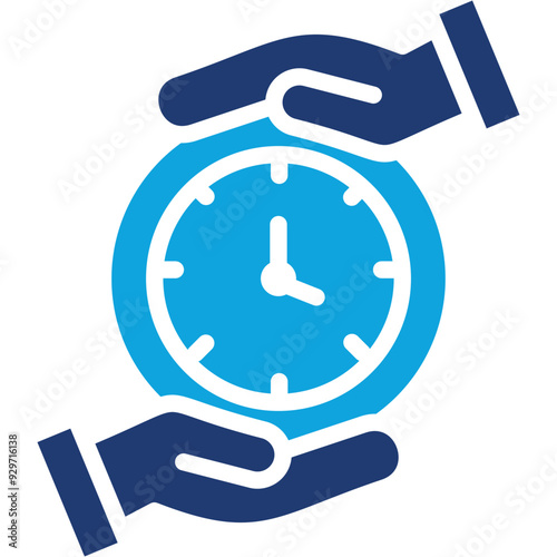 Save Time Icon