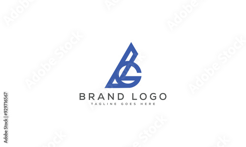 letter CL logo design vector template design for brand.