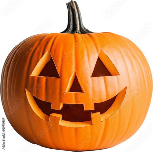 Pumpkin Vegetable isolated, Pumpkin Squash Clipart, Halloween pumpkin Illustration