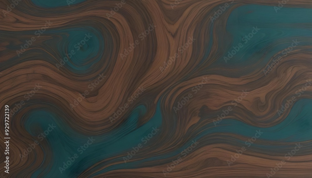 Seamless wood texture background with Doodle Pattern Seamless wood texture background with Doodle Pattern