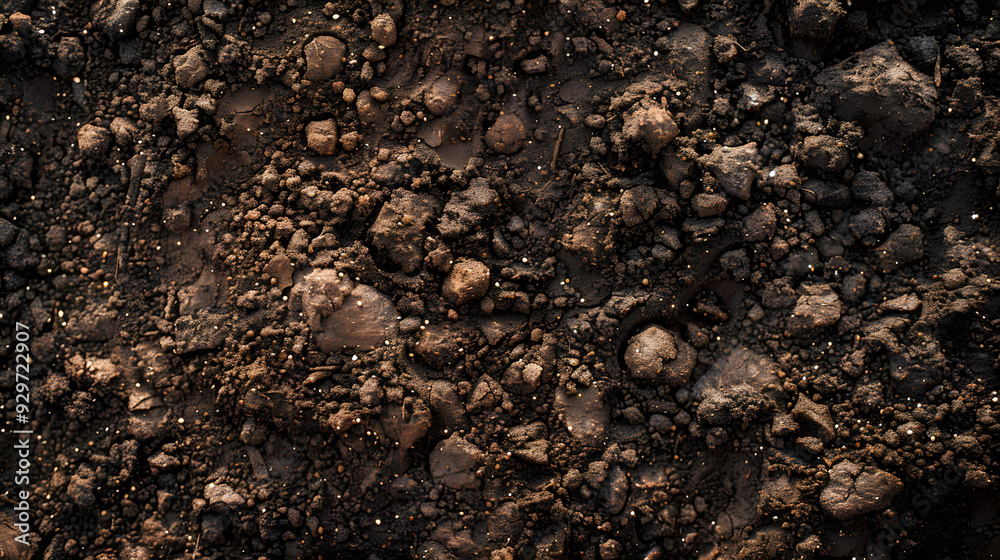 soil texture closeup soil texture closeup