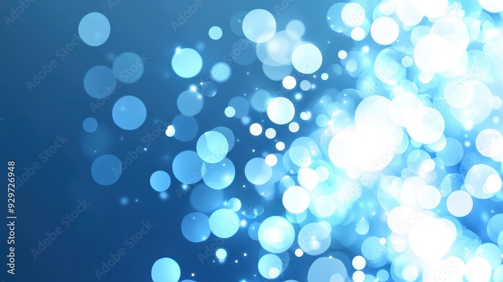Vibrant blue abstract background featuring a dreamy bokeh effect, perfect for modern digital art projects. Vibrant blue abstract background featuring a dreamy bokeh effect, perfect for modern digital art projects.
