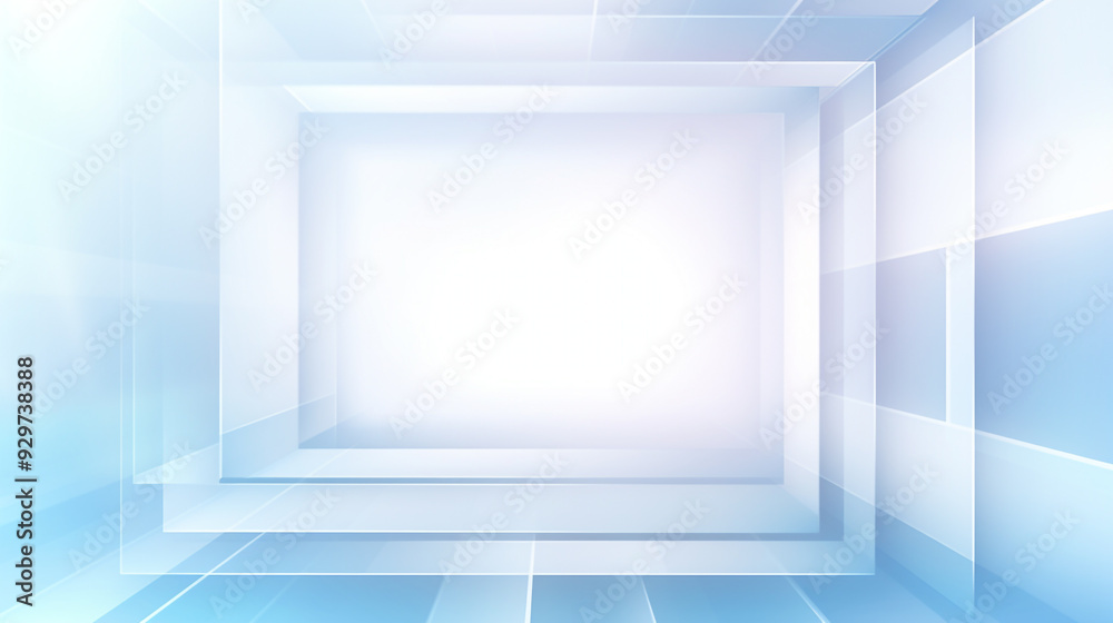 Digital square light blue color Futuristic Background. Digital square light blue color Futuristic Background.