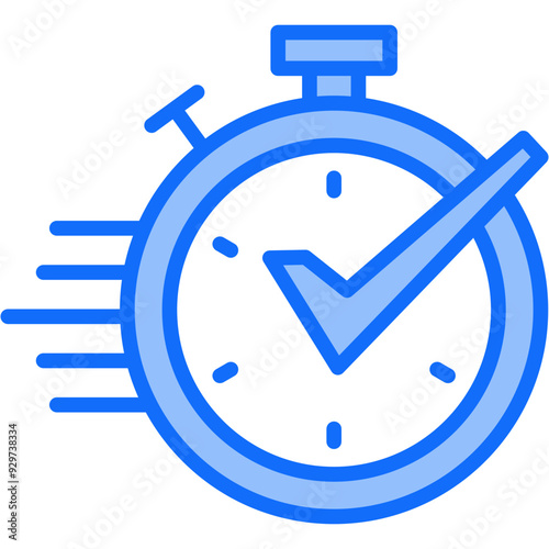 Free Download Fast Time Icon - GFXLoad