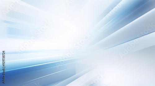 Modern white and light grey square overlapped pattern on background with shadow. white background. Minimal geometric white light background abstract design. Elegant white and grey Background.	