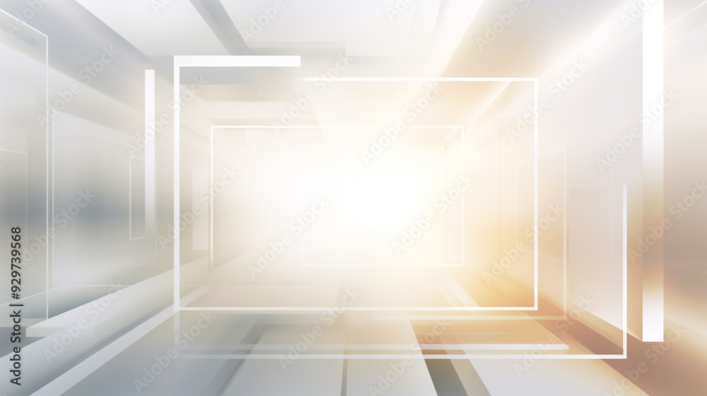 abstract digital technology square Modern white and light grey square overlapped pattern on background. Minimal geometric white light background abstract design. abstract digital technology square Modern white and light grey square overlapped pattern on background. Minimal geometric white light background abstract design.