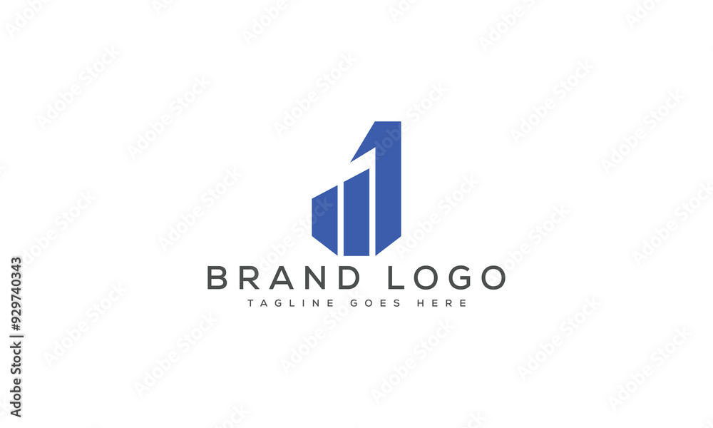 letter D logo design vector template design for brand. letter D logo design vector template design for brand.
