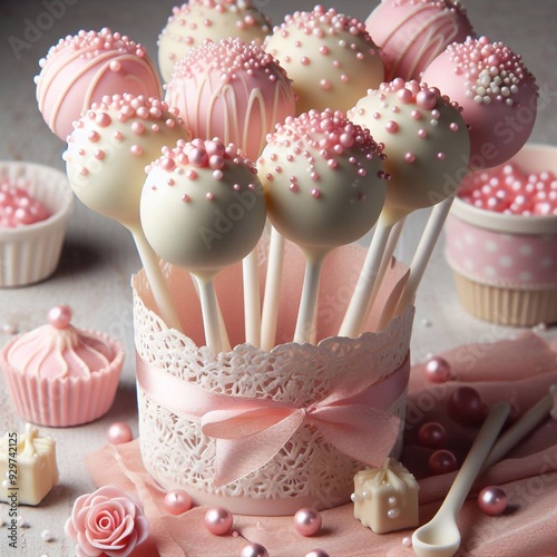 Cake Pops photo