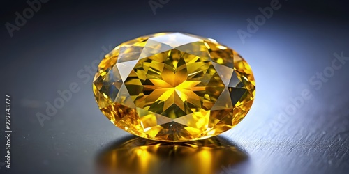 Realistic close up of yellow sapphire texture with , sapphire, gemstone, yellow, close up, texture, realistic, shiny, bright