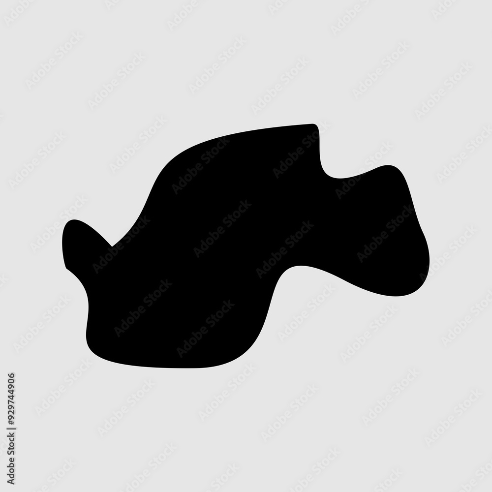 abstract line block frame art vector abstract line block frame art vector