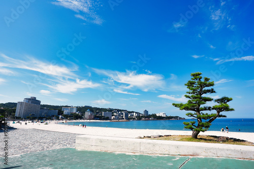 南紀白浜　風景
