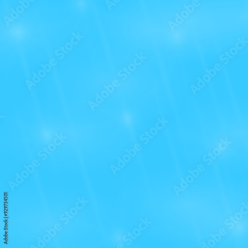 blue background