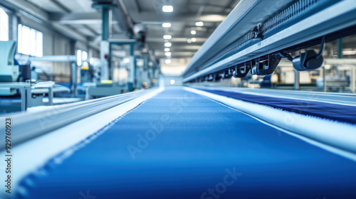 Automated systems checking the quality of textile products