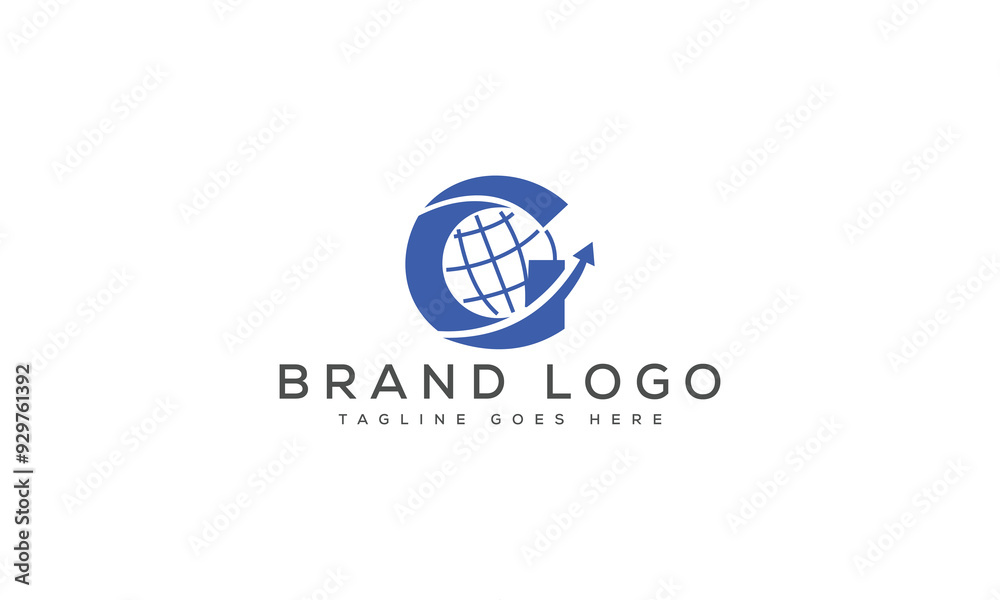 letter G logo design vector template design for brand. letter G logo design vector template design for brand.
