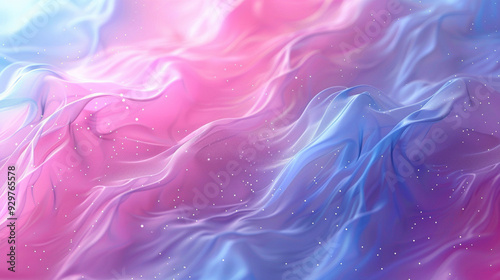 abstract watercolor background with blue and purple gradient