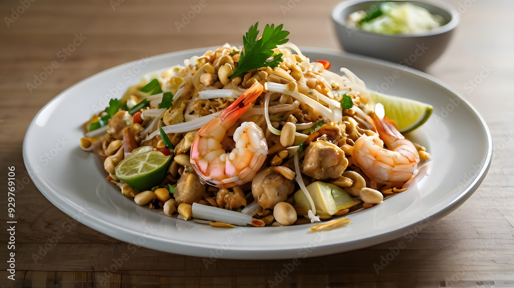 Pad Thai