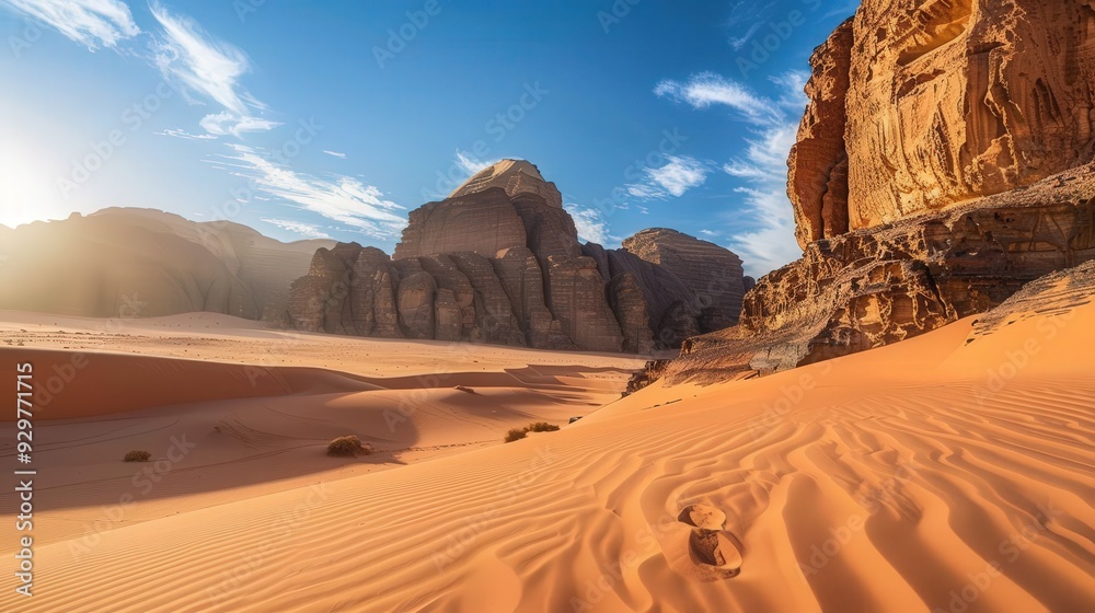 Desert hikes reveal the beauty of this unique environment, from the intricate patterns of sand dunes to the stark majesty of rock formations. Desert hikes reveal the beauty of this unique environment, from the intricate patterns of sand dunes to the stark majesty of rock formations.
