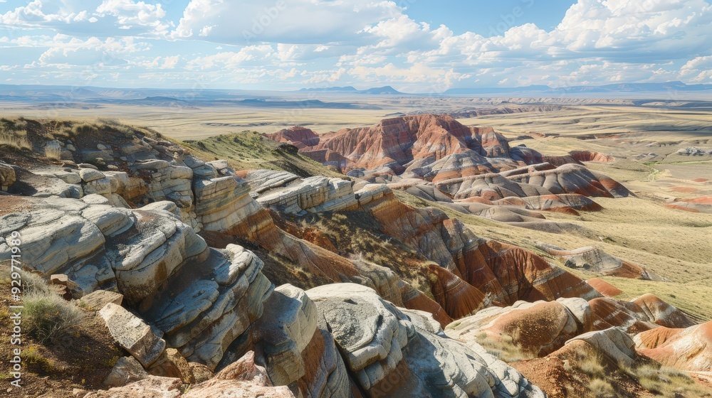 Desert landscapes often feature unique geological formations, such as mesas and buttes, which tell the story of the region's geological history. Desert landscapes often feature unique geological formations, such as mesas and buttes, which tell the story of the region's geological history.