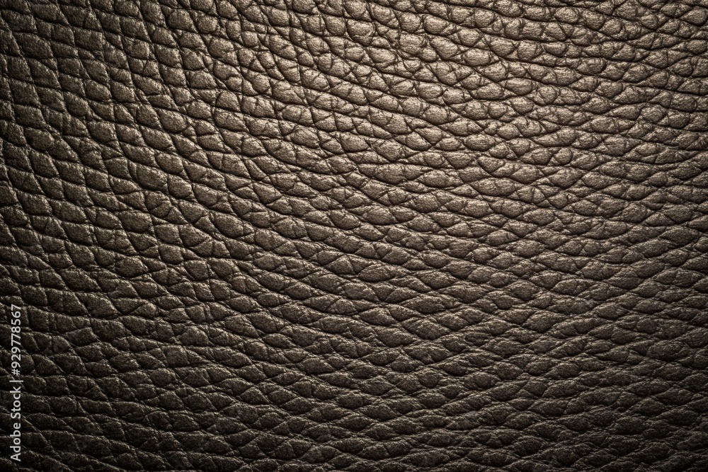 Luxurious black leather texture with intricate grain and fine details, showcasing rich tonal variations, subtle sheen, and an inviting, tactile quality in high resolution. Luxurious black leather texture with intricate grain and fine details, showcasing rich tonal variations, subtle sheen, and an inviting, tactile quality in high resolution.