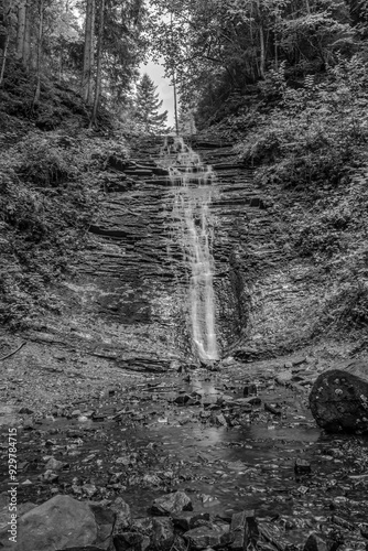 Cascada Bursuc - Europe, Romania - 201 Holovni Street, Putna photo