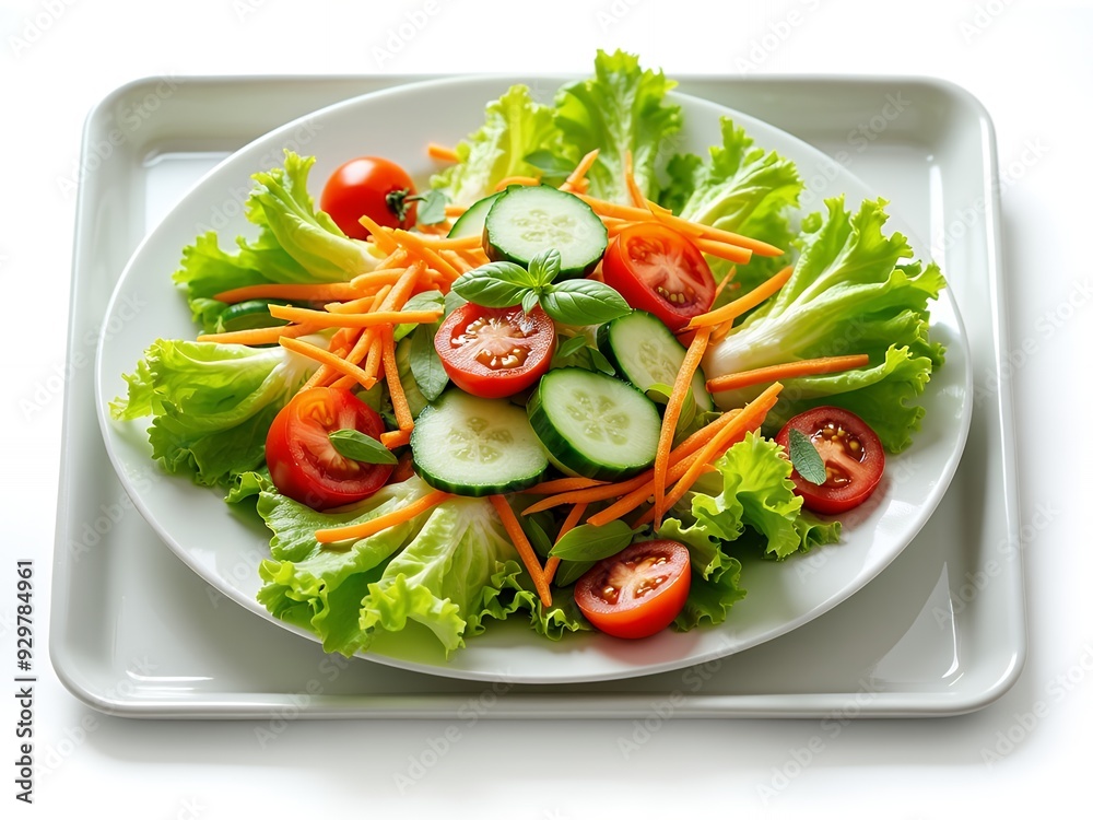 vegetable salad with cheese and olives vegetable salad with cheese and olives
