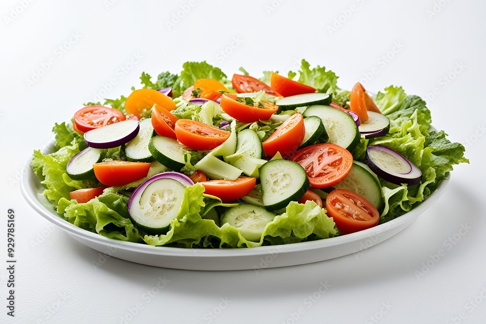 salad with tomatoes and cucumbers salad with tomatoes and cucumbers