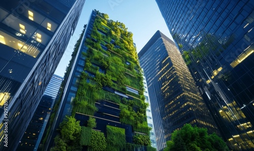 Sustainable Urban Innovation: Smart City 5.0 with Green Digital Infrastructure. Eco-friendly Electronic Solutions for Environmental Protection and Sustainable Economic Growth. Ideal for World Environm