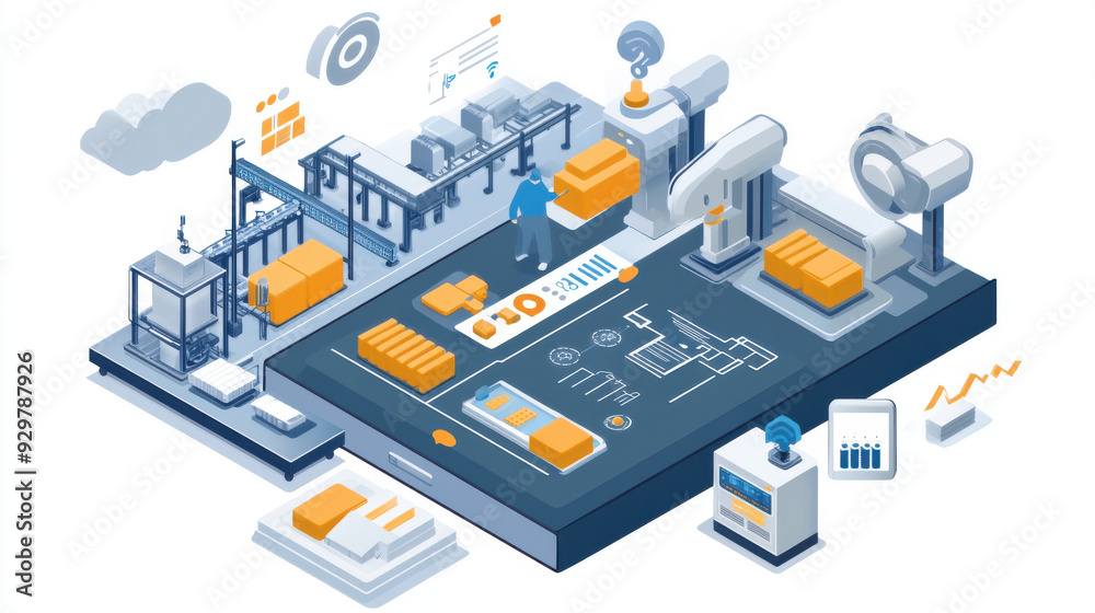 IoT-enabled devices monitoring product quality in real-time IoT-enabled devices monitoring product quality in real-time