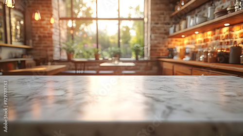 A cozy kitchen with natural...