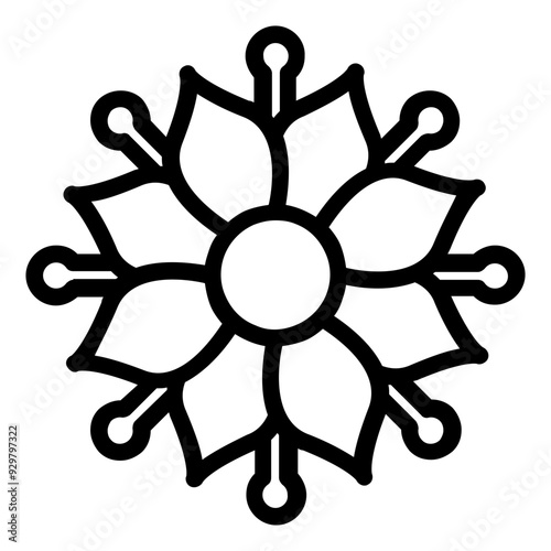 lantana flowers icon