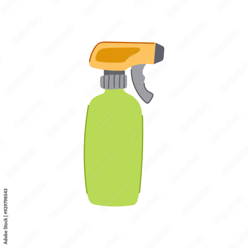 dispenser spray bottle cartoon. atomizer pump, refillable plastic, glass cleaning dispenser spray bottle sign. isolated symbol vector illustration dispenser spray bottle cartoon. atomizer pump, refillable plastic, glass cleaning dispenser spray bottle sign. isolated symbol vector illustration