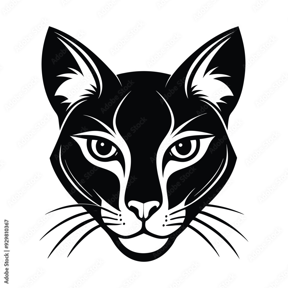 cat silhouette vector eps cat silhouette vector eps