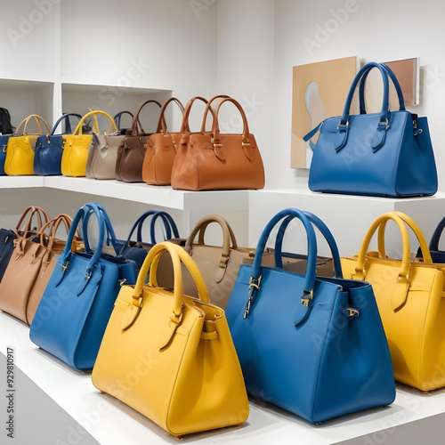 Handbags Expensive Leather Top Brands Accessory Shop Buying Luxury