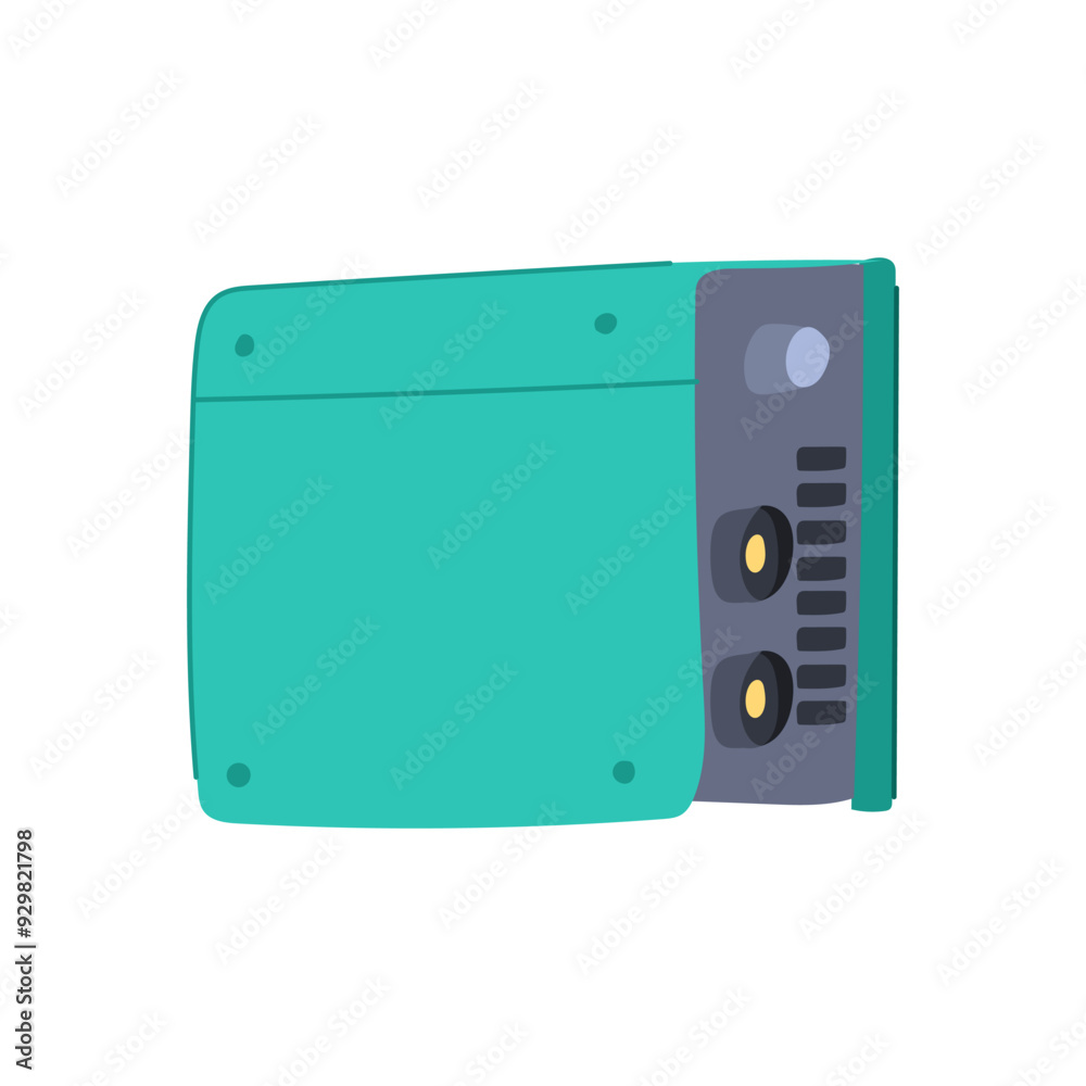 flux welding machine cartoon. electrode torch, gas metal, fabrication weld flux welding machine sign. isolated symbol vector illustration flux welding machine cartoon. electrode torch, gas metal, fabrication weld flux welding machine sign. isolated symbol vector illustration