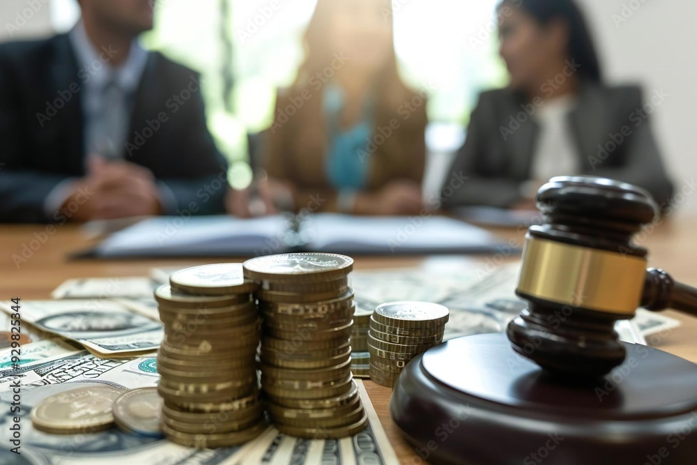 Equal Distribution of Money and Finances During Divorce Equal Distribution of Money and Finances During Divorce