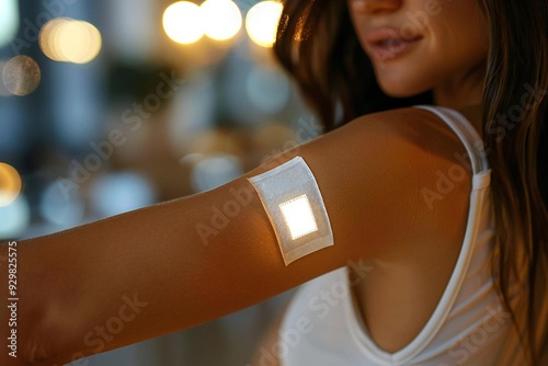 Quit Smoking with NRT Nicotine Patches photo