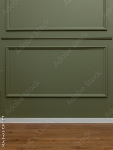 Foto colonial coving
