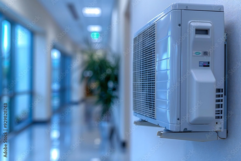 Split HVAC System Unit: The Essential Duo of Air Conditioner and Heat Pump