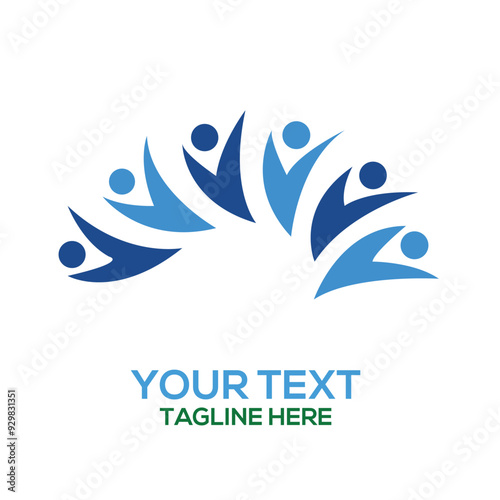 abstract logo design
