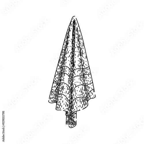 relax beach towel hand drawn. summer swim, surf breeze, sunscreen lounge relax beach towel vector sketch. isolated black illustration