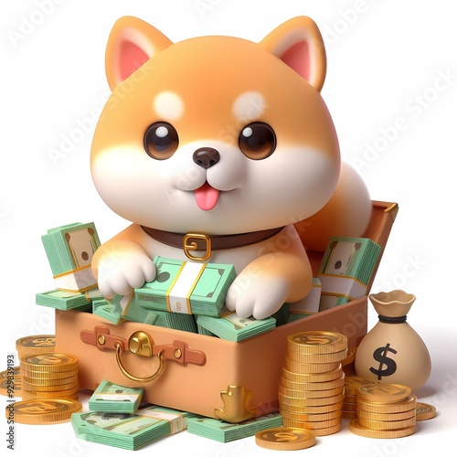 Babydoge Coin photo