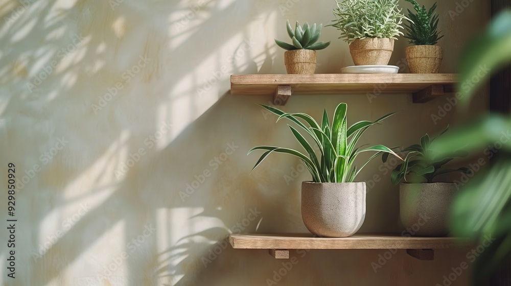 Indoor Plant Decor Shelves Indoor Plant Decor Shelves