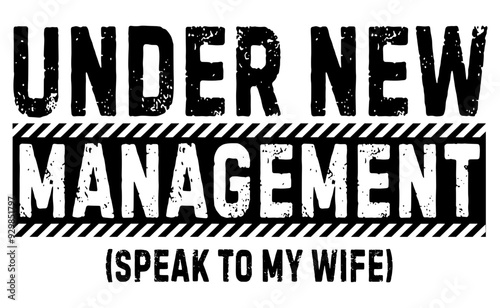 under new management