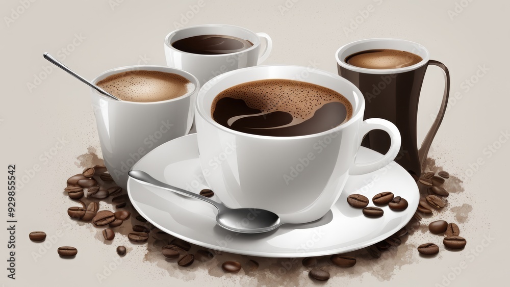 cup of coffee cup of coffee